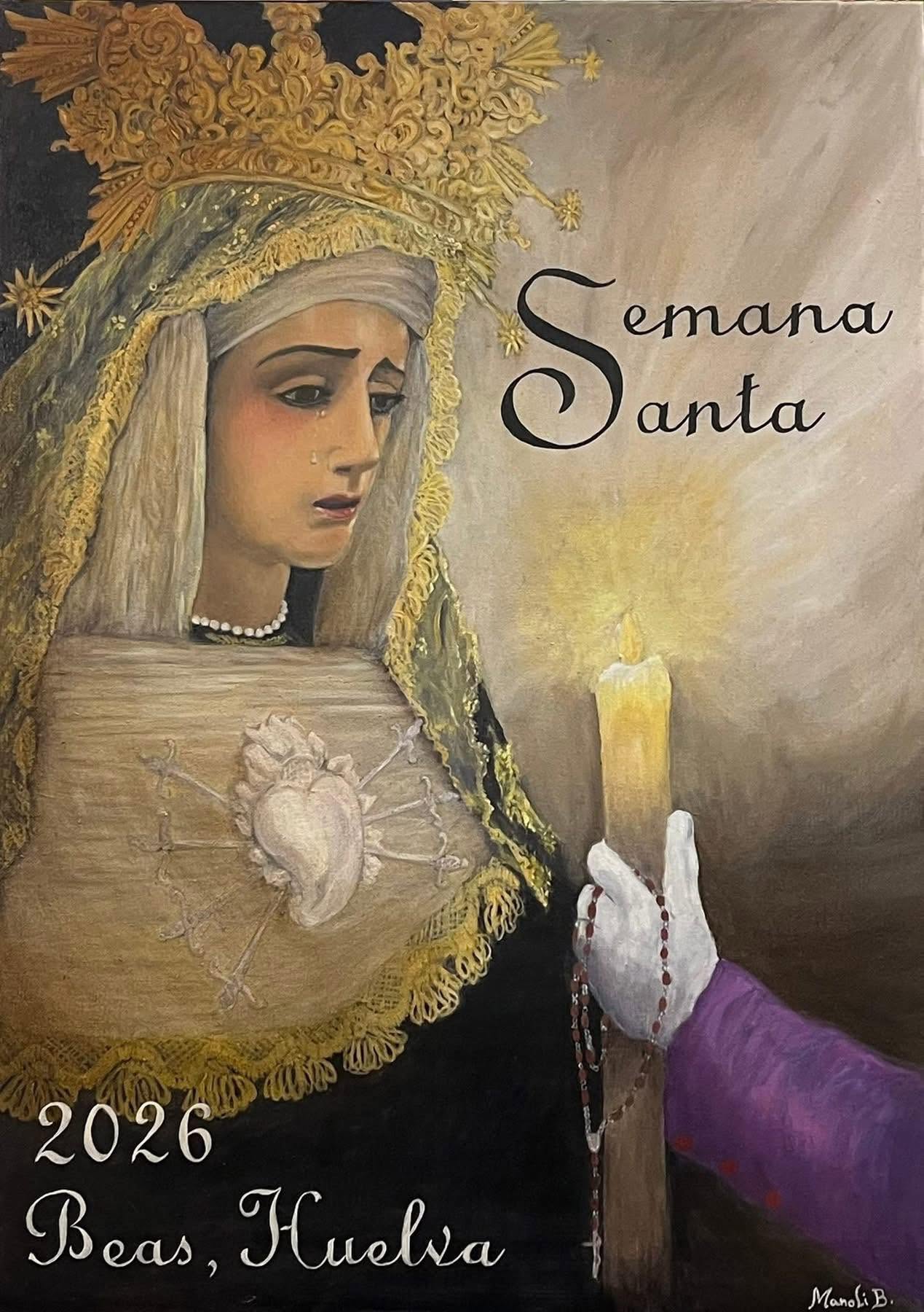 Semana Santa en Beas 2026 Beas
